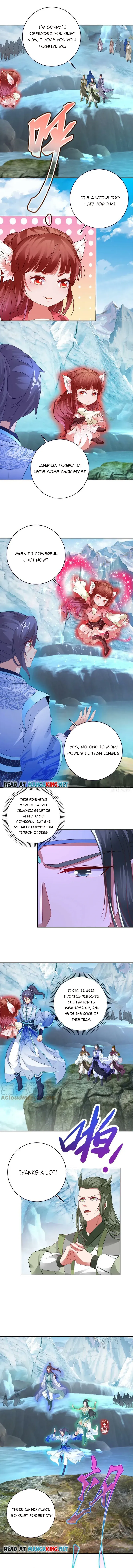 Divine Soul Emperor Chapter 273 Online - página 3