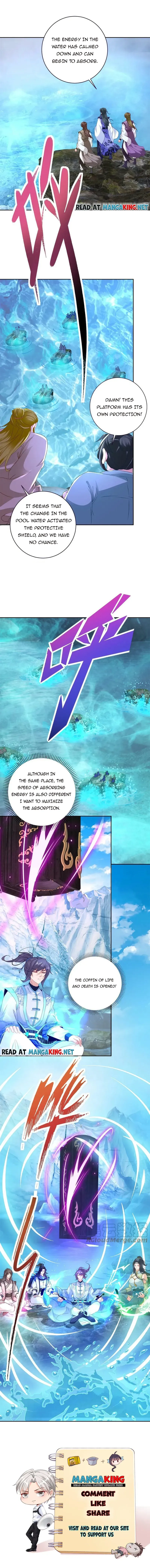 Divine Soul Emperor Chapter 273 Online - página 5