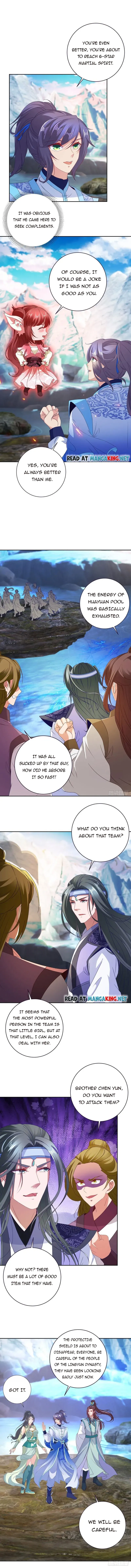 Divine Soul Emperor Chapter 274 Online - página 2