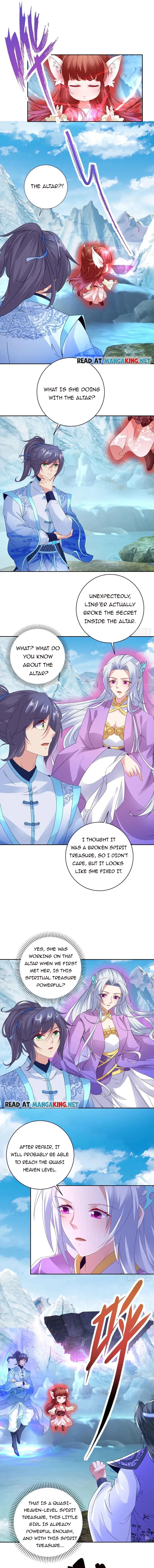 Divine Soul Emperor Chapter 275 Online - página 4