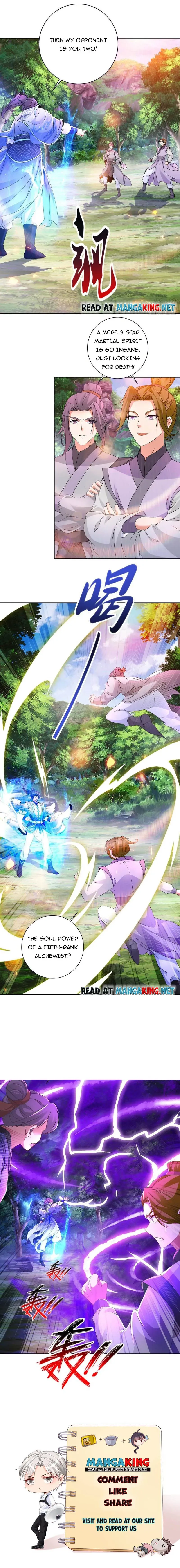 Divine Soul Emperor Chapter 277 Online - página 5