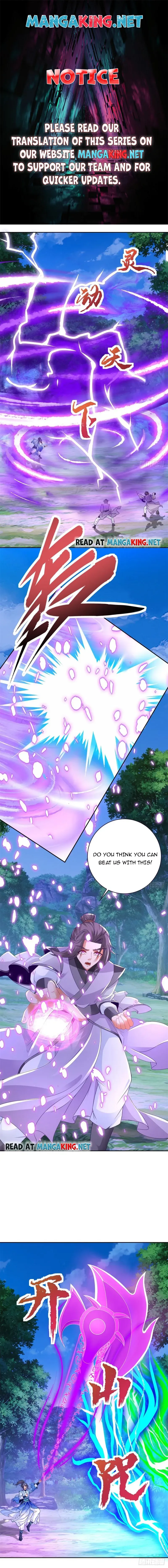 Divine Soul Emperor Chapter 278 Online - página 1