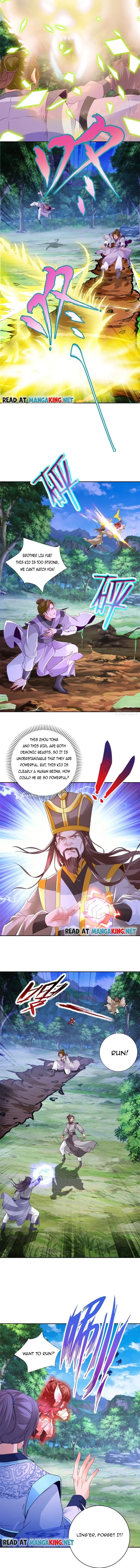 Divine Soul Emperor Chapter 278 Online - página 3