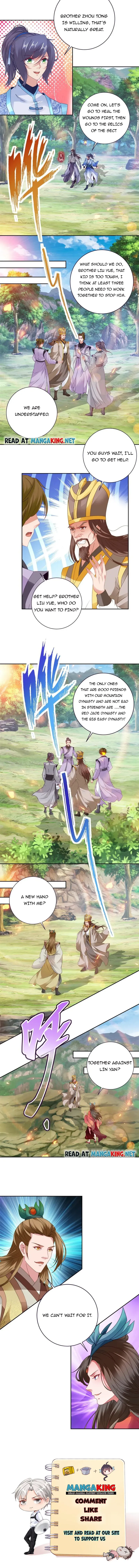 Divine Soul Emperor Chapter 278 Online - página 5