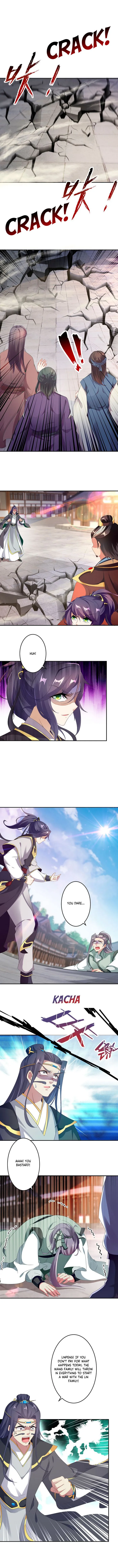 Divine Soul Emperor Chapter 28 Online - página 2
