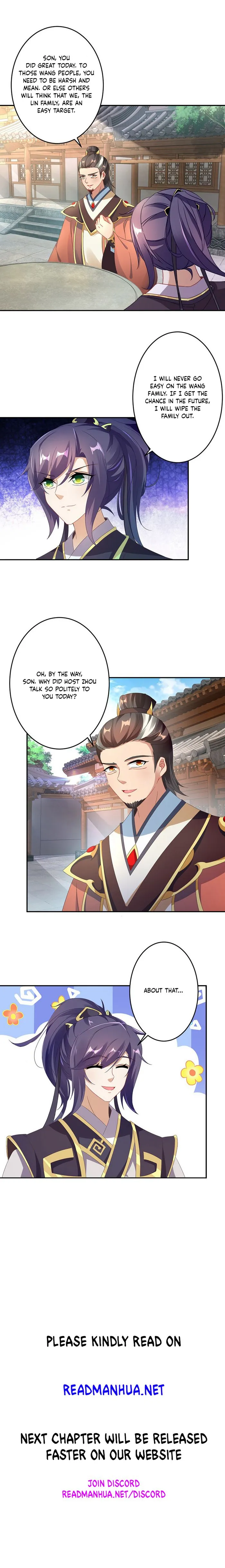 Divine Soul Emperor Chapter 28 Online - página 5