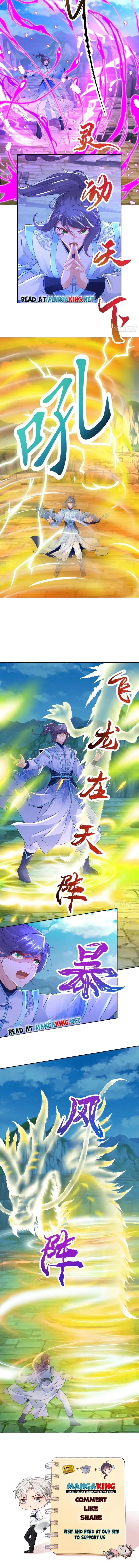 Divine Soul Emperor Chapter 280 Online - página 5