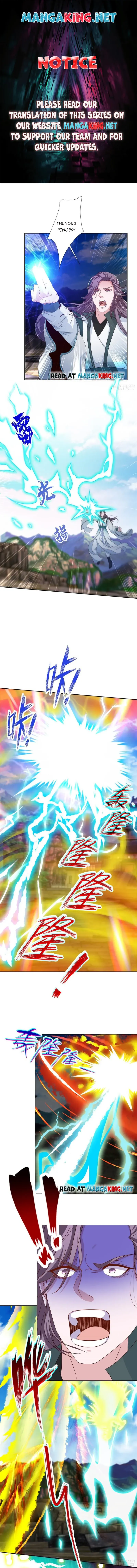 Divine Soul Emperor Chapter 281 Online - página 1