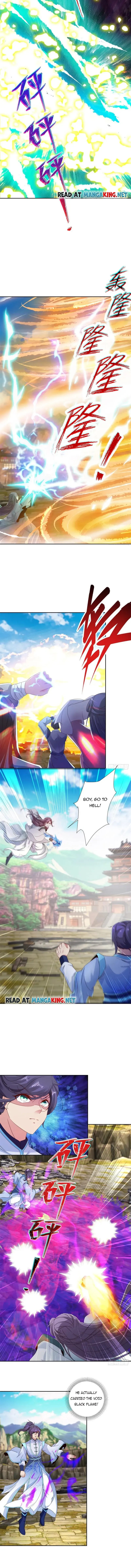 Divine Soul Emperor Chapter 281 Online - página 2