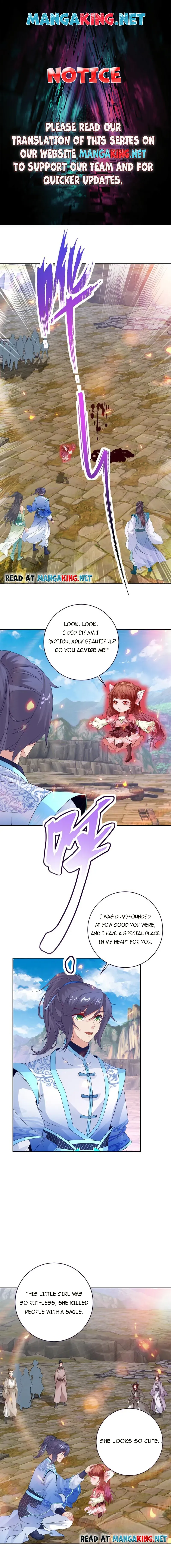 Divine Soul Emperor Chapter 283 Online - página 1
