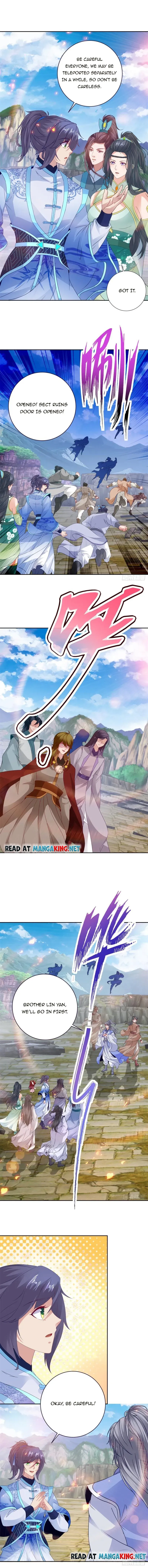 Divine Soul Emperor Chapter 283 Online - página 4
