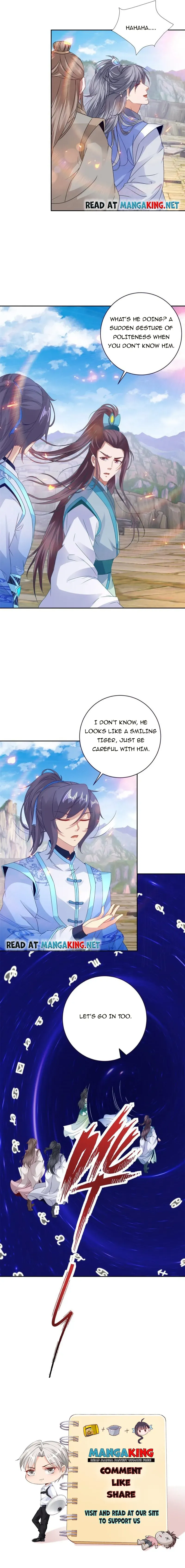 Divine Soul Emperor Chapter 283 Online - página 5