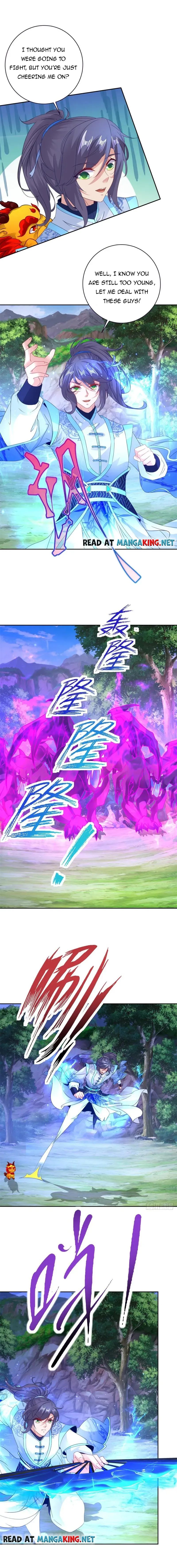 Divine Soul Emperor Chapter 285 Online - página 2