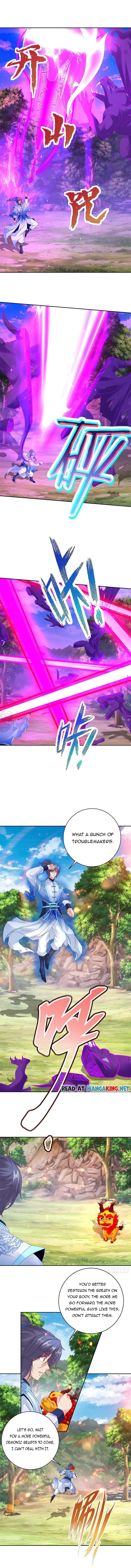 Divine Soul Emperor Chapter 285 Online - página 4