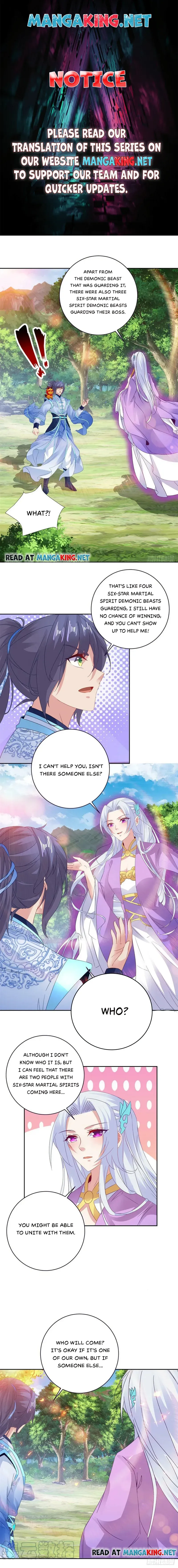 Divine Soul Emperor Chapter 286 Online - página 1