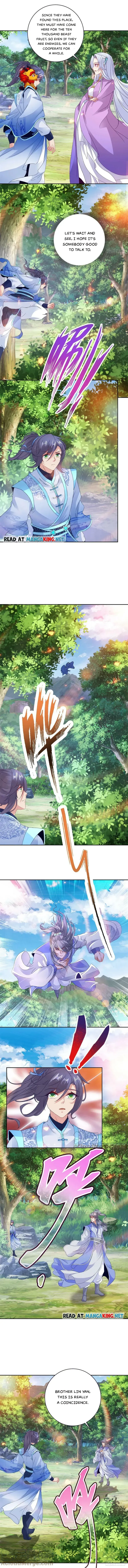 Divine Soul Emperor Chapter 286 Online - página 2