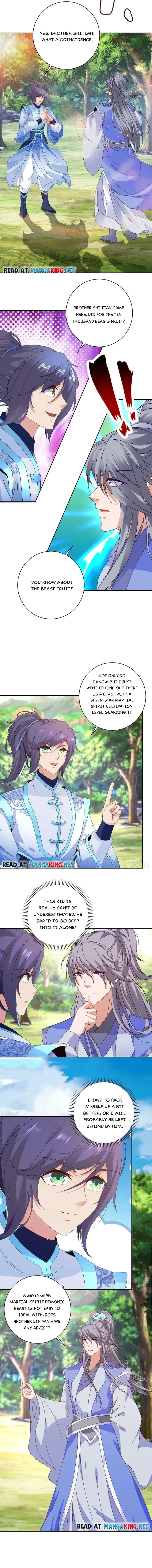 Divine Soul Emperor Chapter 286 Online - página 3