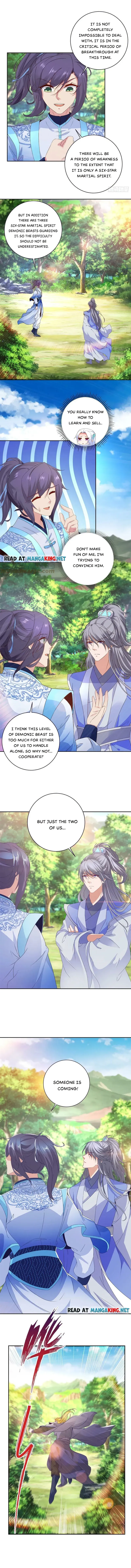 Divine Soul Emperor Chapter 286 Online - página 4