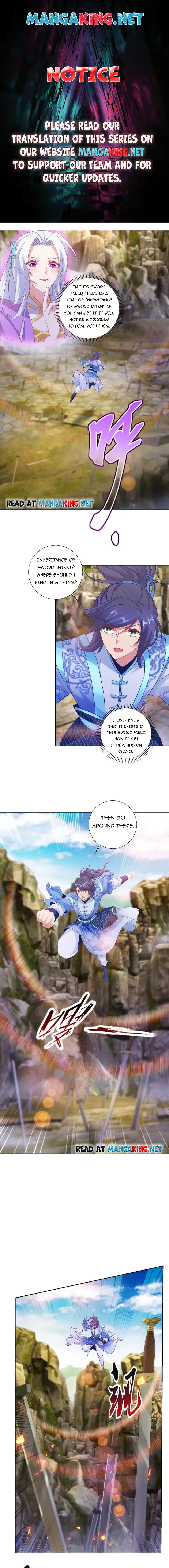 Divine Soul Emperor Chapter 291 Online - página 1