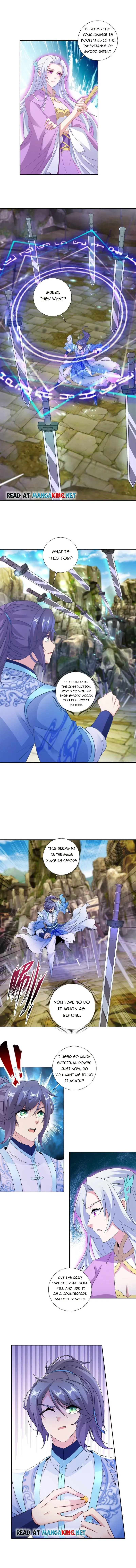 Divine Soul Emperor Chapter 291 Online - página 4