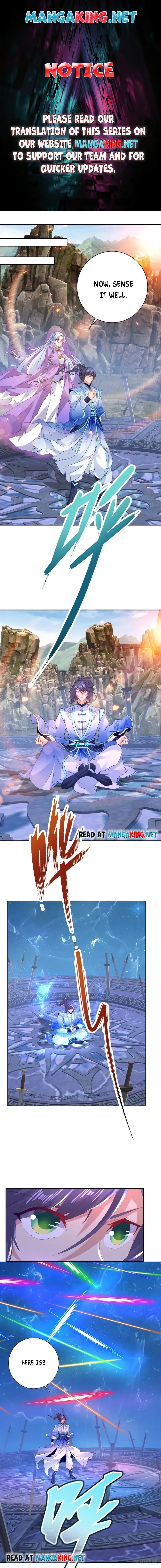 Divine Soul Emperor Chapter 292 Online - página 2