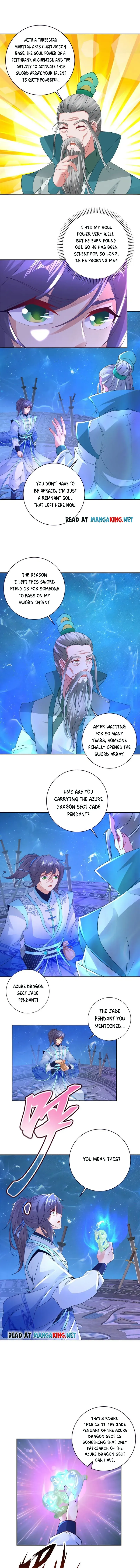 Divine Soul Emperor Chapter 292 Online - página 5