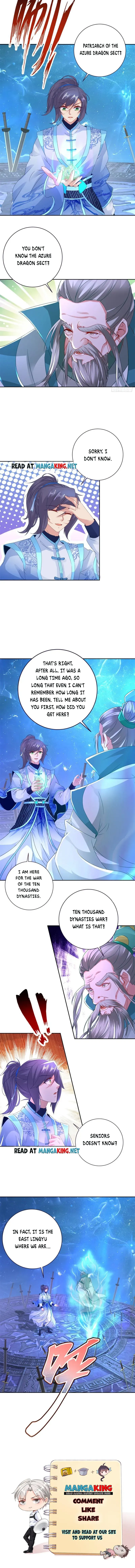 Divine Soul Emperor Chapter 292 Online - página 6