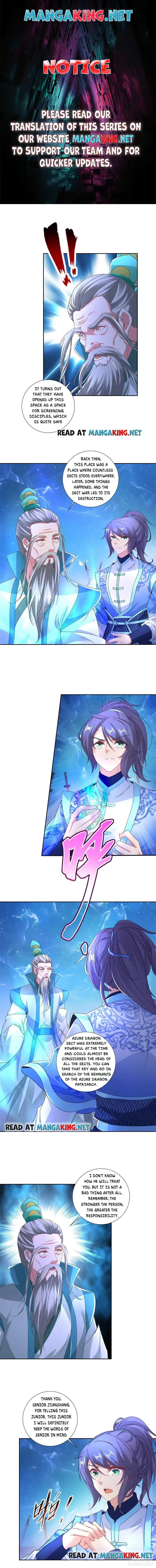 Divine Soul Emperor Chapter 293 Online - página 1