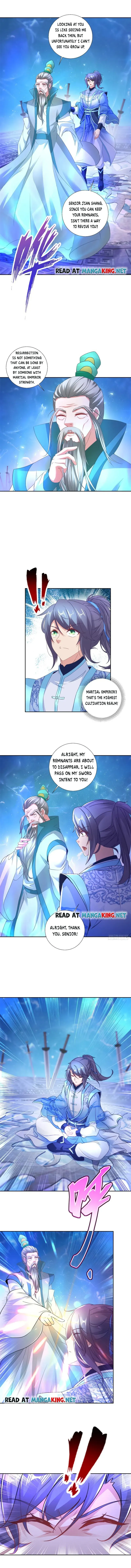 Divine Soul Emperor Chapter 293 Online - página 2