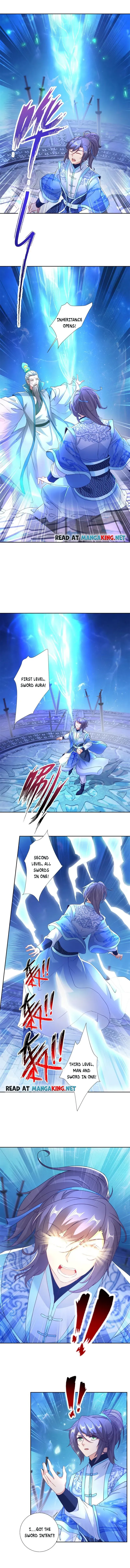 Divine Soul Emperor Chapter 293 Online - página 3