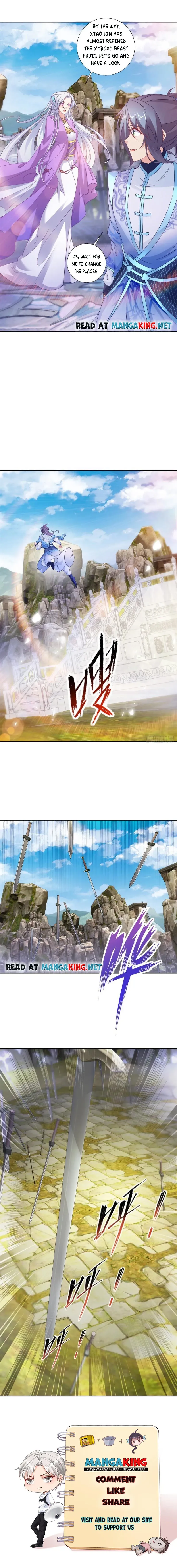 Divine Soul Emperor Chapter 293 Online - página 5