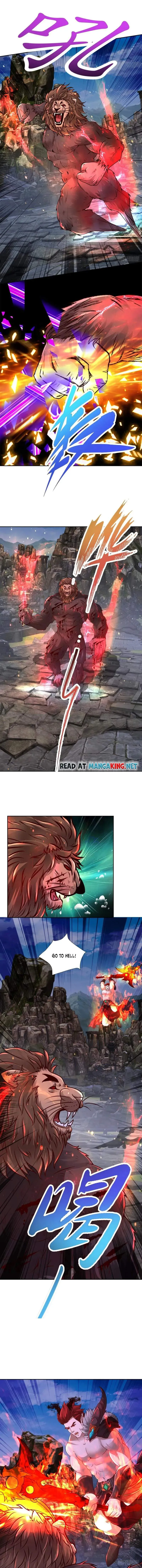 Divine Soul Emperor Chapter 297 Online - página 3