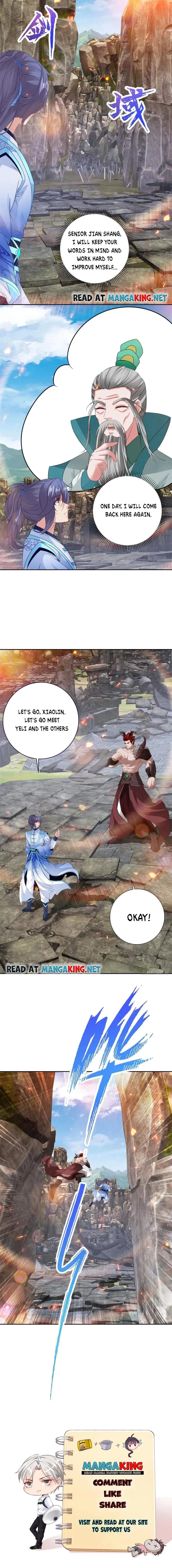 Divine Soul Emperor Chapter 297 Online - página 5