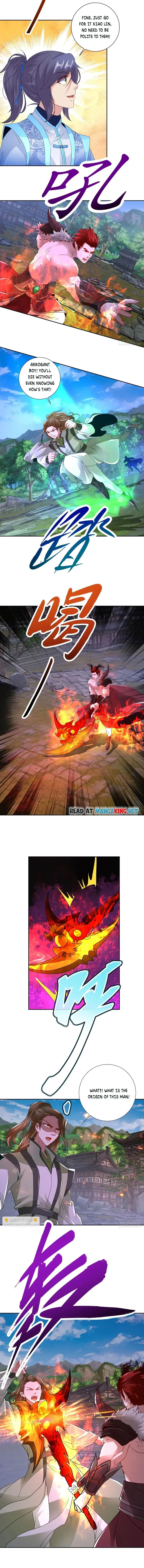 Divine Soul Emperor Chapter 298 Online - página 5