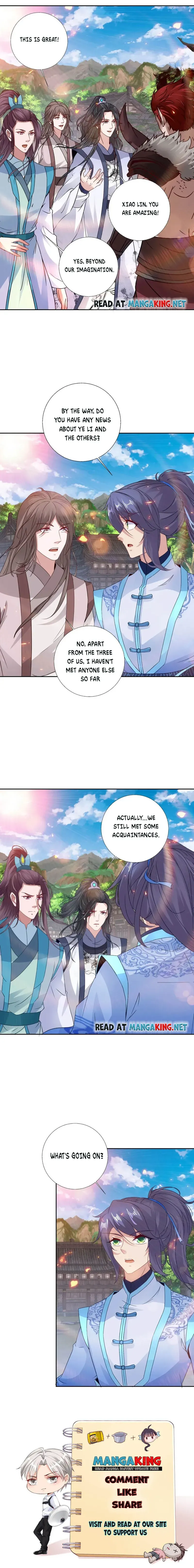 Divine Soul Emperor Chapter 298 Online - página 7