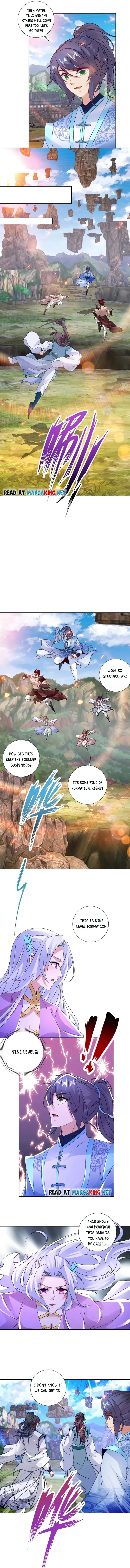 Divine Soul Emperor Chapter 299 Online - página 2