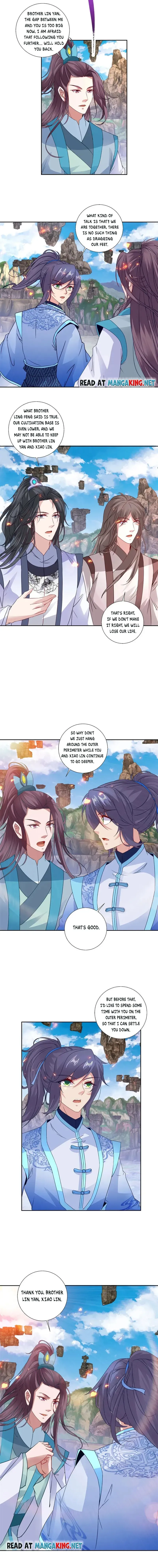 Divine Soul Emperor Chapter 299 Online - página 4