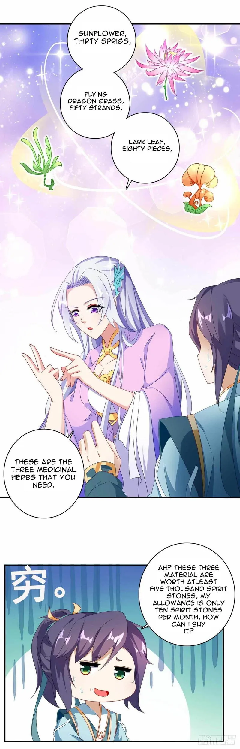 Divine Soul Emperor Chapter 3 Online - página 8