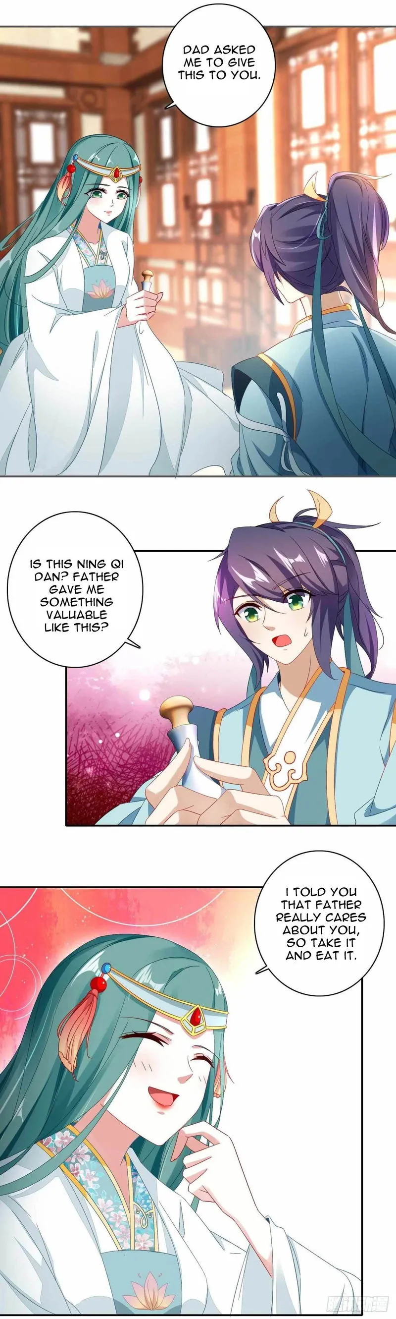 Divine Soul Emperor Chapter 3 Online - página 13