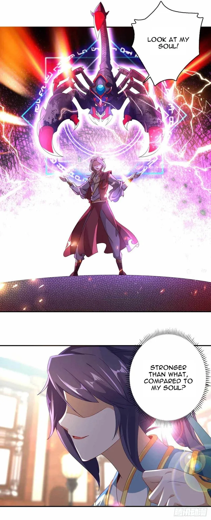 Divine Soul Emperor Chapter 3 Online - página 17