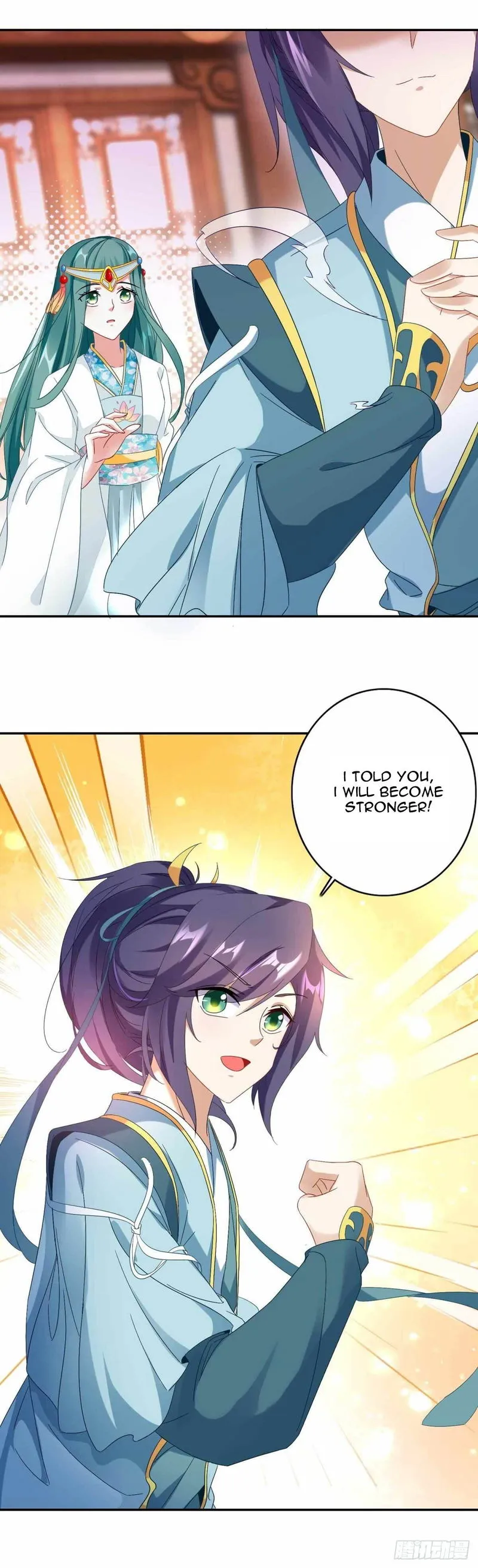 Divine Soul Emperor Chapter 3 Online - página 23