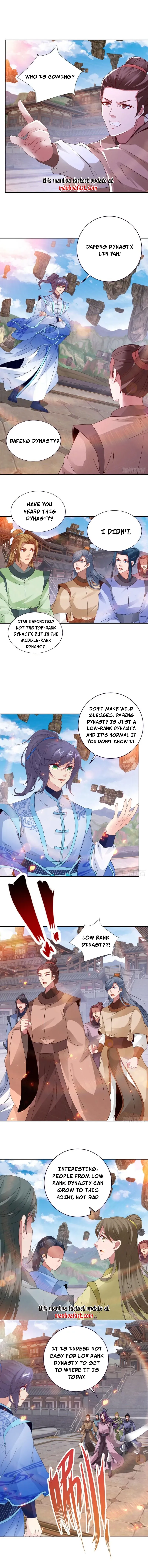 Divine Soul Emperor Chapter 303 Online - página 2