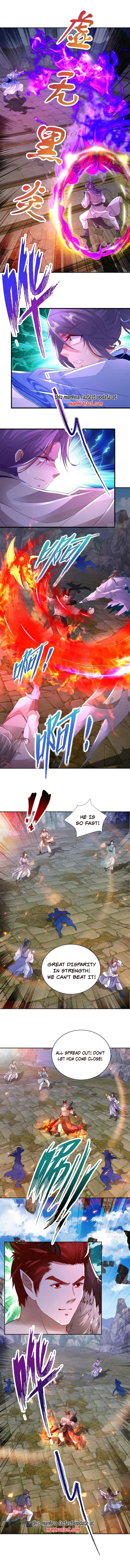 Divine Soul Emperor Chapter 304 Online - página 4