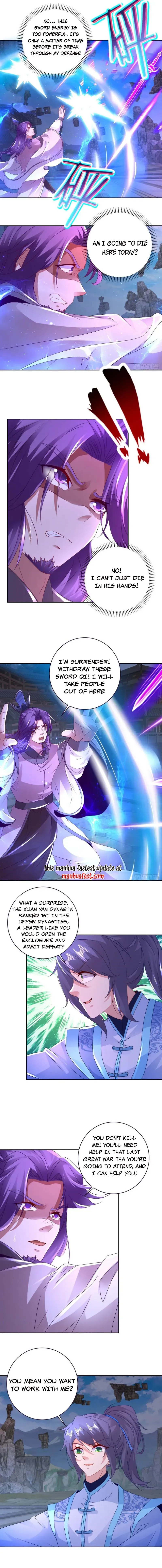 Divine Soul Emperor Chapter 306 Online - página 2