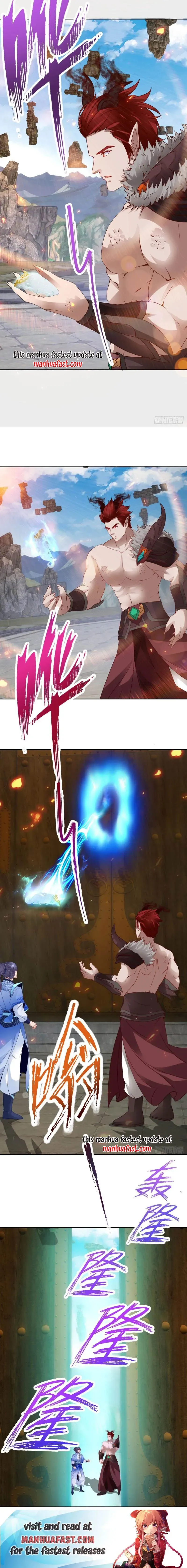 Divine Soul Emperor Chapter 306 Online - página 5