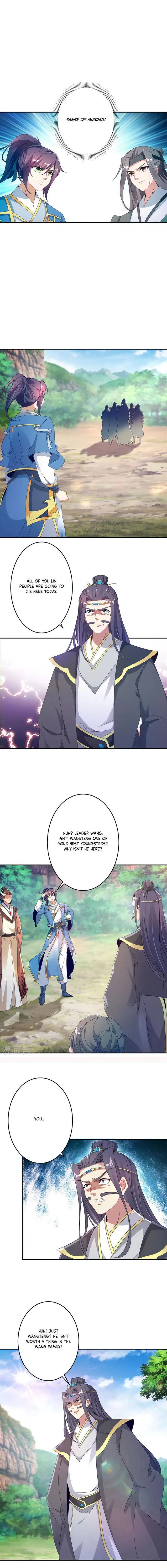 Divine Soul Emperor Chapter 31 Online - página 2