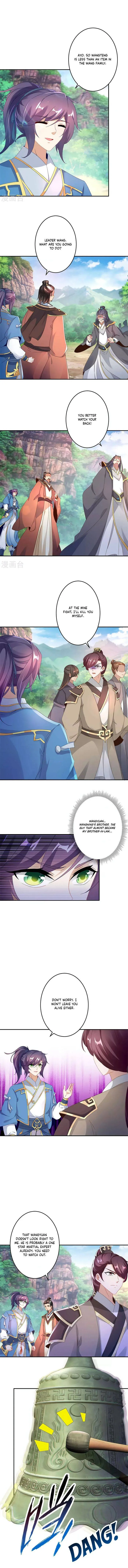 Divine Soul Emperor Chapter 31 Online - página 3