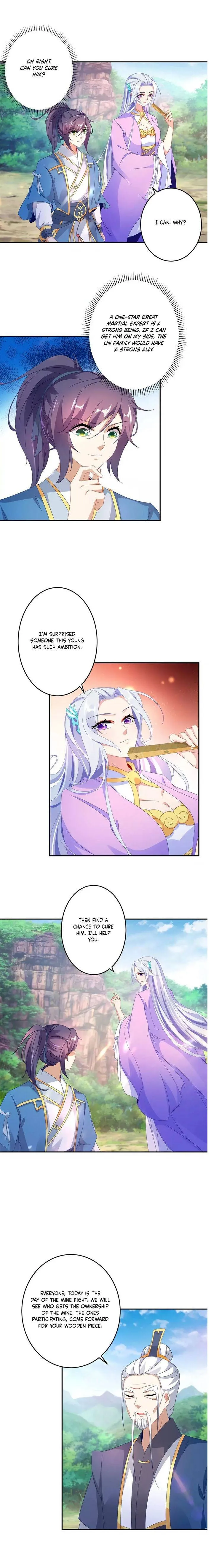 Divine Soul Emperor Chapter 31 Online - página 5