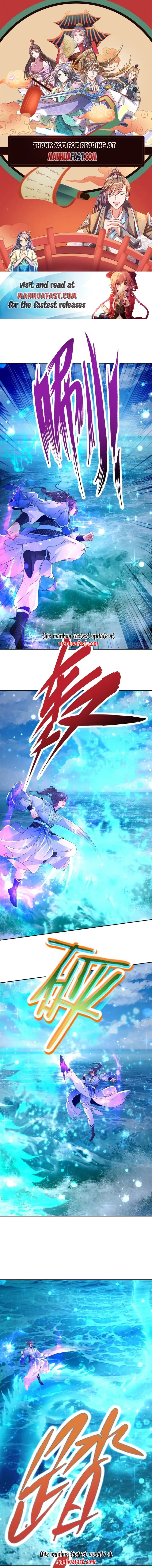 Divine Soul Emperor Chapter 311 Online - página 1