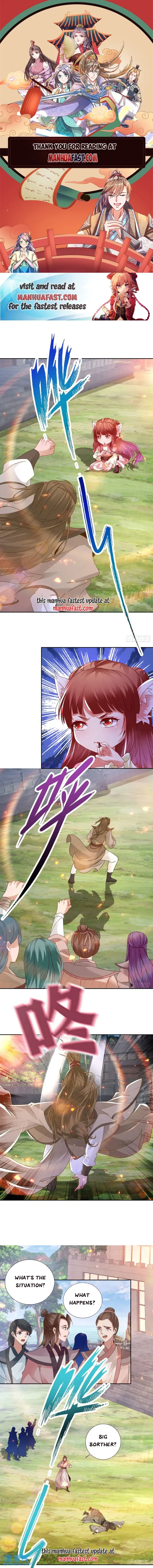 Divine Soul Emperor Chapter 312 Online - página 1